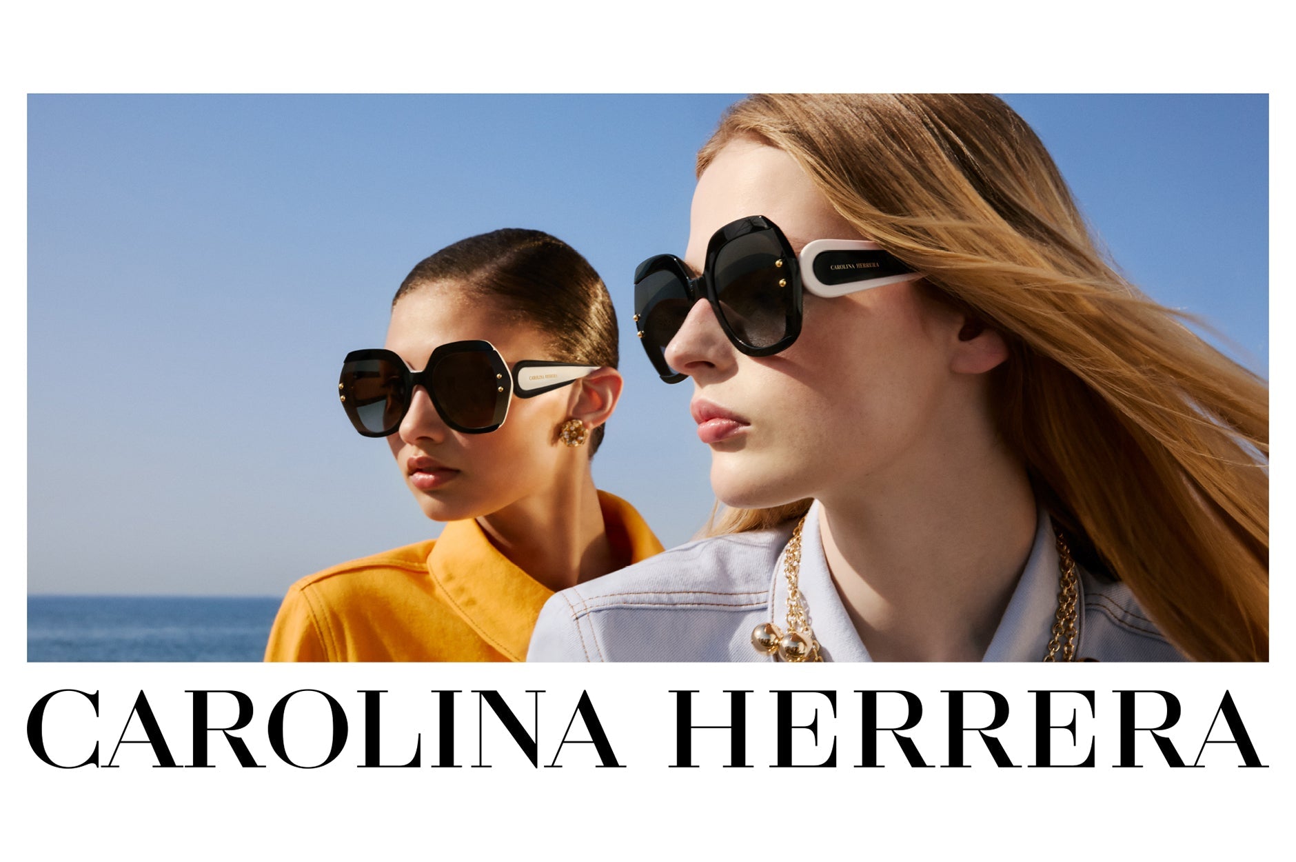 Carolina Herrera Sunglasses