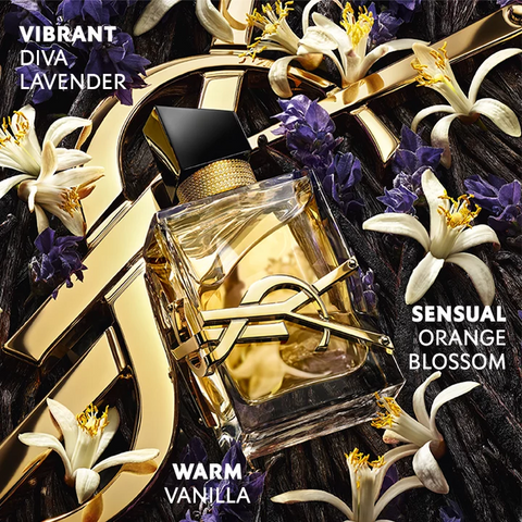 Yves Saint Laurent Libre L’Absolu Platine Eau de Parfum 1.6 oz - Para Mujer