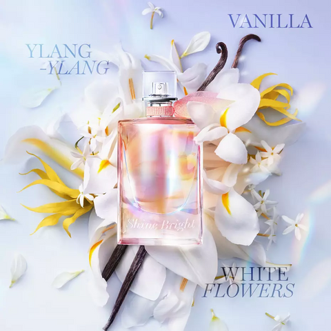 Perfume Lancôme La Vie Est Belle Soleil Cristal Eau de Parfum 3.4 oz - Para Mujer