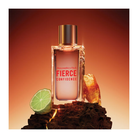 Perfume Abercrombie & Fitch Fierce Confidence Eau de Cologne 3.4 oz – Hombre