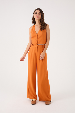 Set de Vest y Pantalón Relaxed fit Dress to