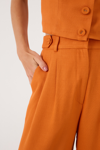 Set de Vest y Pantalón Relaxed fit Dress to