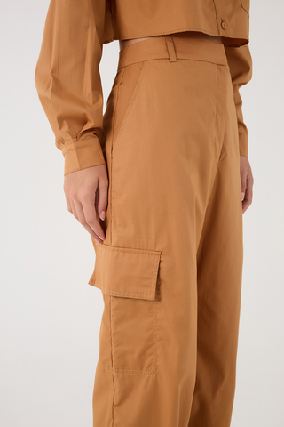 Set de Camisa y Pantalón en Algodón Relaxed fit Dress to