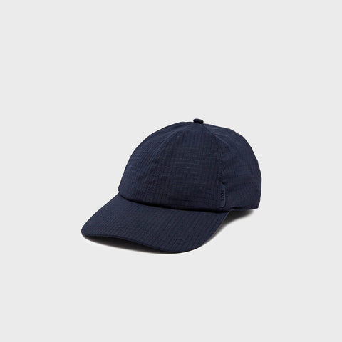 Gorra BOSS Performance Texturizada - Azul Marino