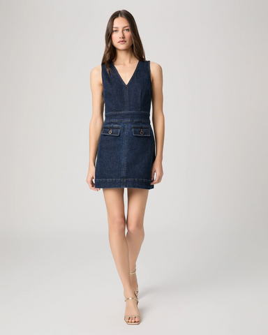 Vestido Paige Sylvia Mini Dress