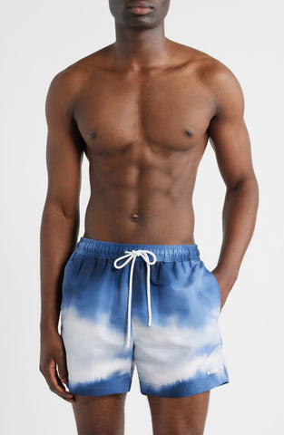 Traje de Baño BOSS Con Degradado de Color