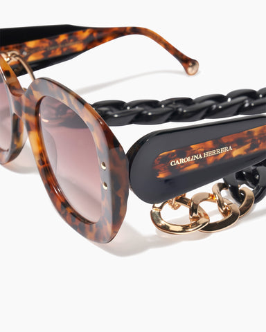 Gafa De Sol Carolina Herrera Polarizadas 0254/S Oversized