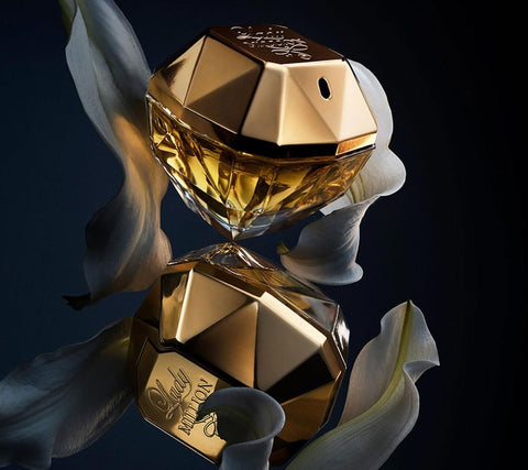 Perfume Rabanne Lady Million Eau de Parfum 2.7 oz - Para Mujer