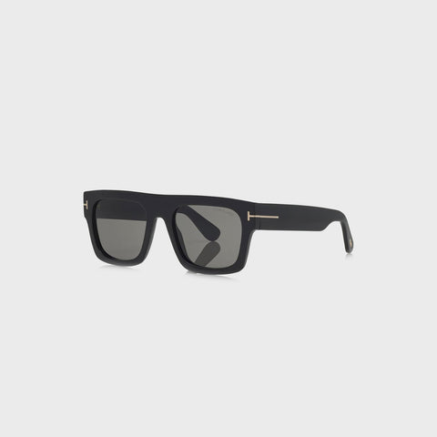 GAFAS DE SOL TOM FORD FAUSTO EN MATTE PARA HOMBRES