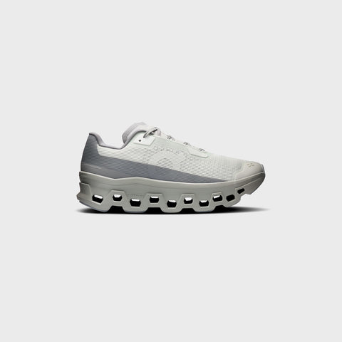 Tenis On Cloudmonster Void Fog | Pearl para Mujer