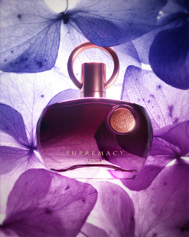 Perfume Afnan Supremacy Purple Eau de Parfum 3.4 oz - Para mujer