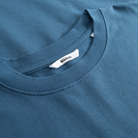 T-Shirt Nikben Worldwide Box Fit Para Hombre