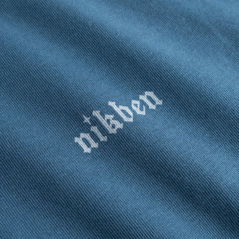 T-Shirt Nikben Worldwide Box Fit Para Hombre