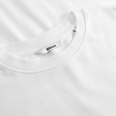 T-Shirt Nikben Worldwide Box Fit Para Hombre