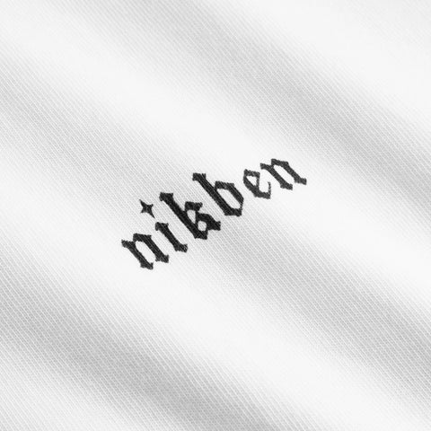 T-Shirt Nikben Worldwide Box Fit Para Hombre