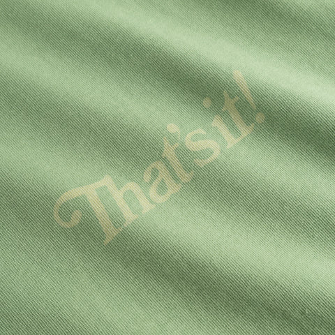 T-Shirt Nikben That's it Relaxed Box Fit Para Hombre