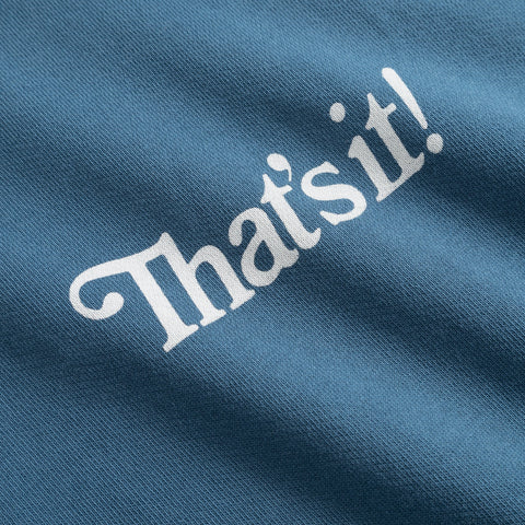 Hoodie Nikben That's it Hod Box Fit