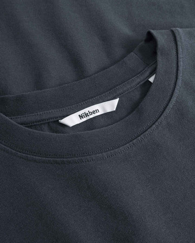 T-Shirt Nikben Surf Club Box Fit Para Hombre