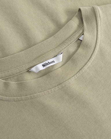 T-Shirt Nikben Surf Club Box Fit Para Hombre