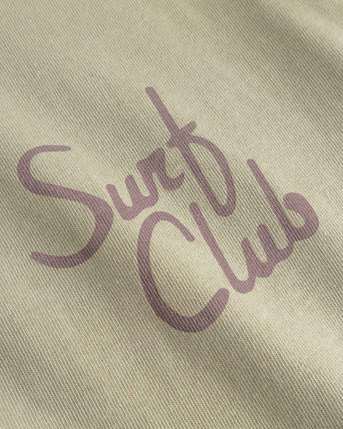 T-Shirt Nikben Surf Club Box Fit Para Hombre