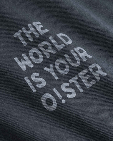 T-Shirt Nikben O! Box Fit Para Hombre