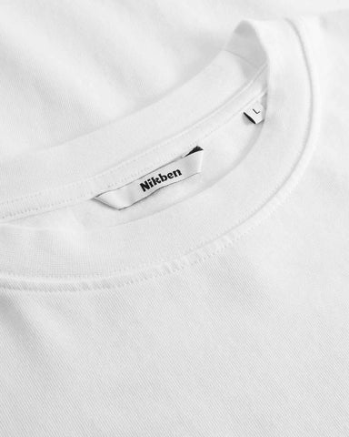 T-Shirt Nikben O! Box Fit Para Hombre