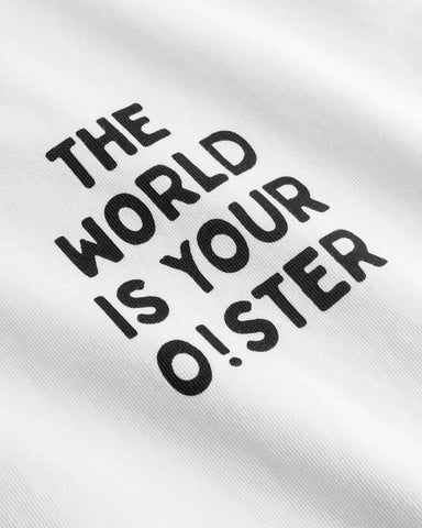 T-Shirt Nikben O! Box Fit Para Hombre