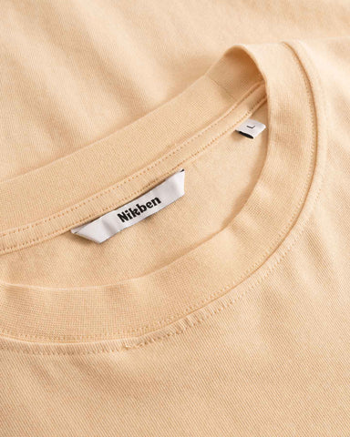 T-Shirt Nikben Bellisimo Box Fit Para Hombre