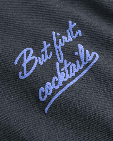 T-Shirt Nikben Pisco Sour Relaxed Box Fit Unisex