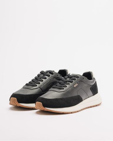 Tenis BOSS Vinston en Suede y Leather para hombre