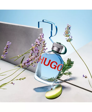 Perfume HUGO Man Eau de Toilette – Hombre