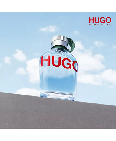 Perfume HUGO Man Eau de Toilette – Hombre
