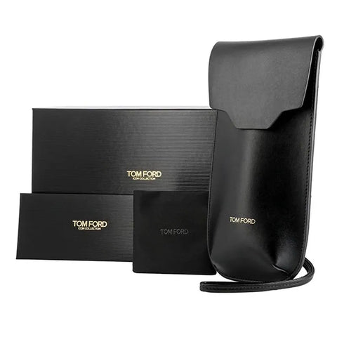 GAFAS DE SOL TOM FORD ICON SQUARE OVERSIZED PARA DAMAS