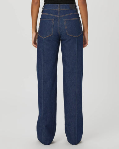 Jean Paige Sasha Talle Alto Ancho Debajo Con Stretch