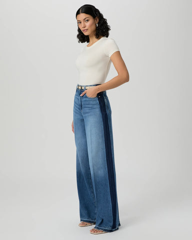 Jean Paige Portia Talle Alto Wide Leg