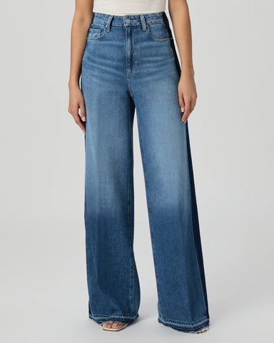 Jean Paige Portia Talle Alto Wide Leg