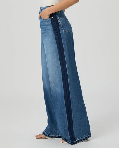 Jean Paige Portia Talle Alto Wide Leg