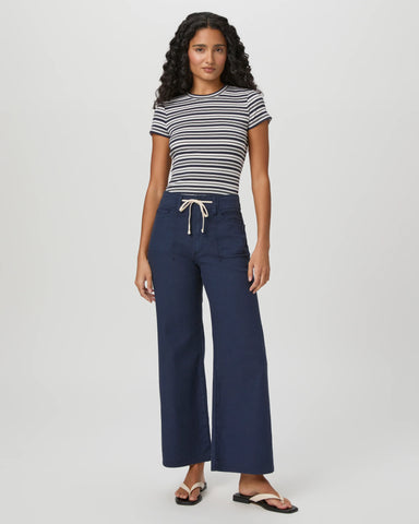Jean Paige Ari Weekender Talle Alto Ancho Debajo Con Stretch Relaxed Fit