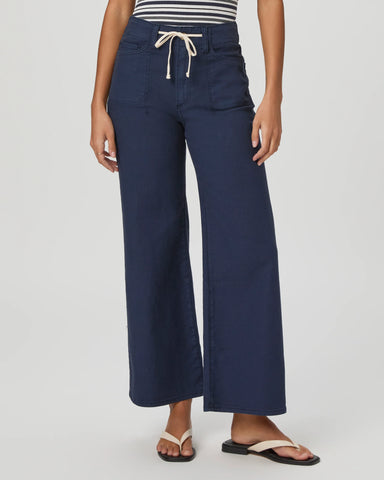 Jean Paige Ari Weekender Talle Alto Ancho Debajo Con Stretch Relaxed Fit