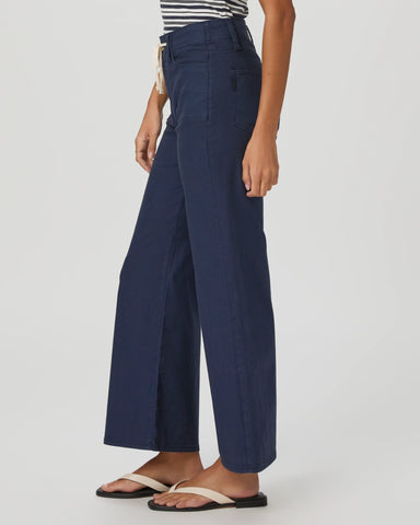 Jean Paige Ari Weekender Talle Alto Ancho Debajo Con Stretch Relaxed Fit