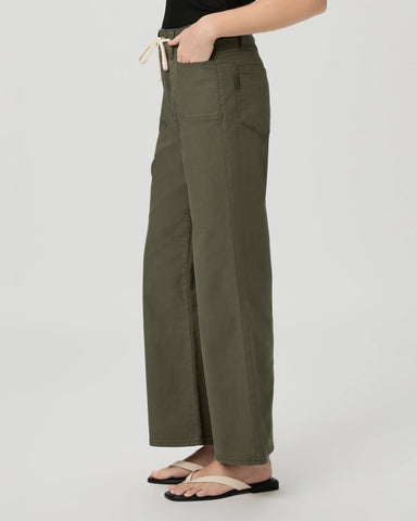 Jean Paige Ari Talle Alto con Stretch Wide Leg