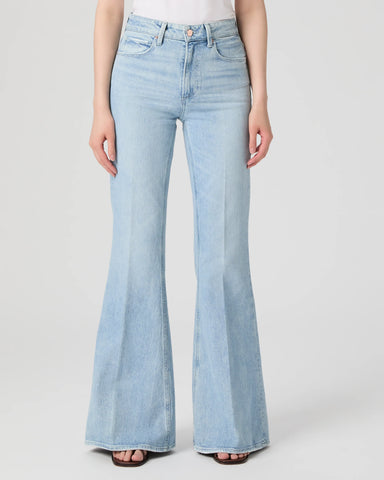 Jean Paige Marlow Flare Talle Alto con Stretch