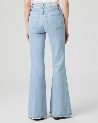 Jean Paige Marlow Flare Talle Alto con Stretch