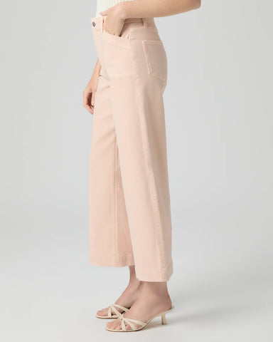Jean Paige Anessa Talle Alto con Stretch Wide Leg