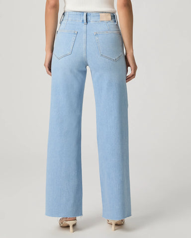 Jean Paige Anessa Talle Alto con Stretch 31" Wide Leg