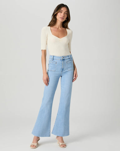 Jean Paige Marlow Skimmer Flare High Rise