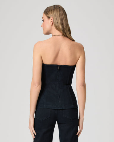 Ronan Top Paige en Denim con Stretch