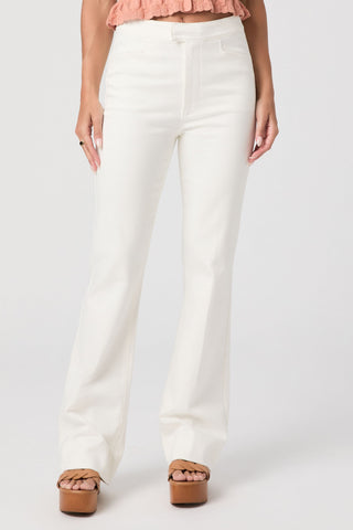 Pantalón Paige Stevie Boot Trsr Jolene Pckts