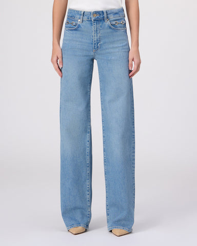 Jeans Paige Sasha W Pocket Facing Hardware