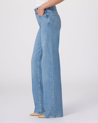 Jeans Paige Sasha W Pocket Facing Hardware